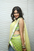Adah sharma glam pics in saree-thumbnail-30