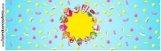 Etiquetas de Shopkins para imprimir gratis.