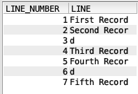 Read IFS file from SQL