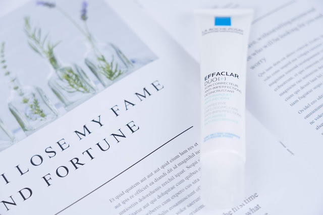 LA ROCHE-POSAY : EFFACLAR DUO (+)