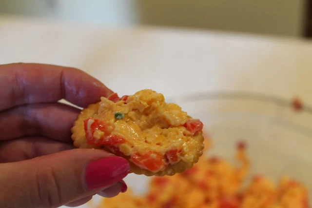 Jalapeno Pimento Cheese