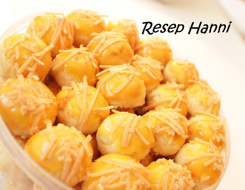 Cara Membuat Kue Kering Nastar Nanas - Resep Hanni