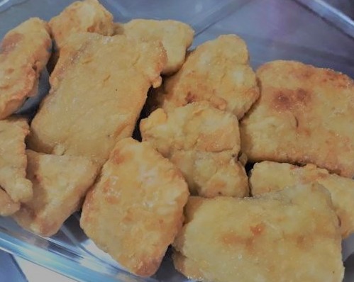 Easy fried Pintado recipe