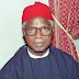 Breaking News!!!!! Former Vice President Alex Ekwueme Dies 