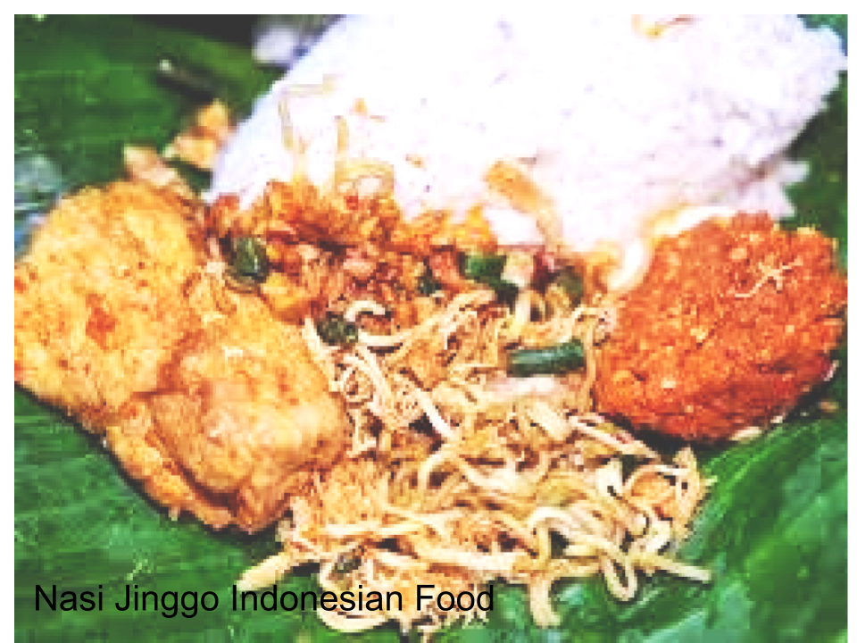 Nasi Jinggo