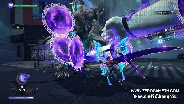 โหลดเกมใหม่ Bayonetta 3