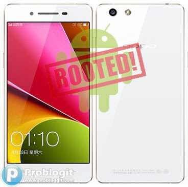 Cara Root Oppo R1S Tanpa Pc (Tutorial + Gambar)