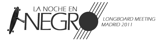 La Noche en Negro Logo
