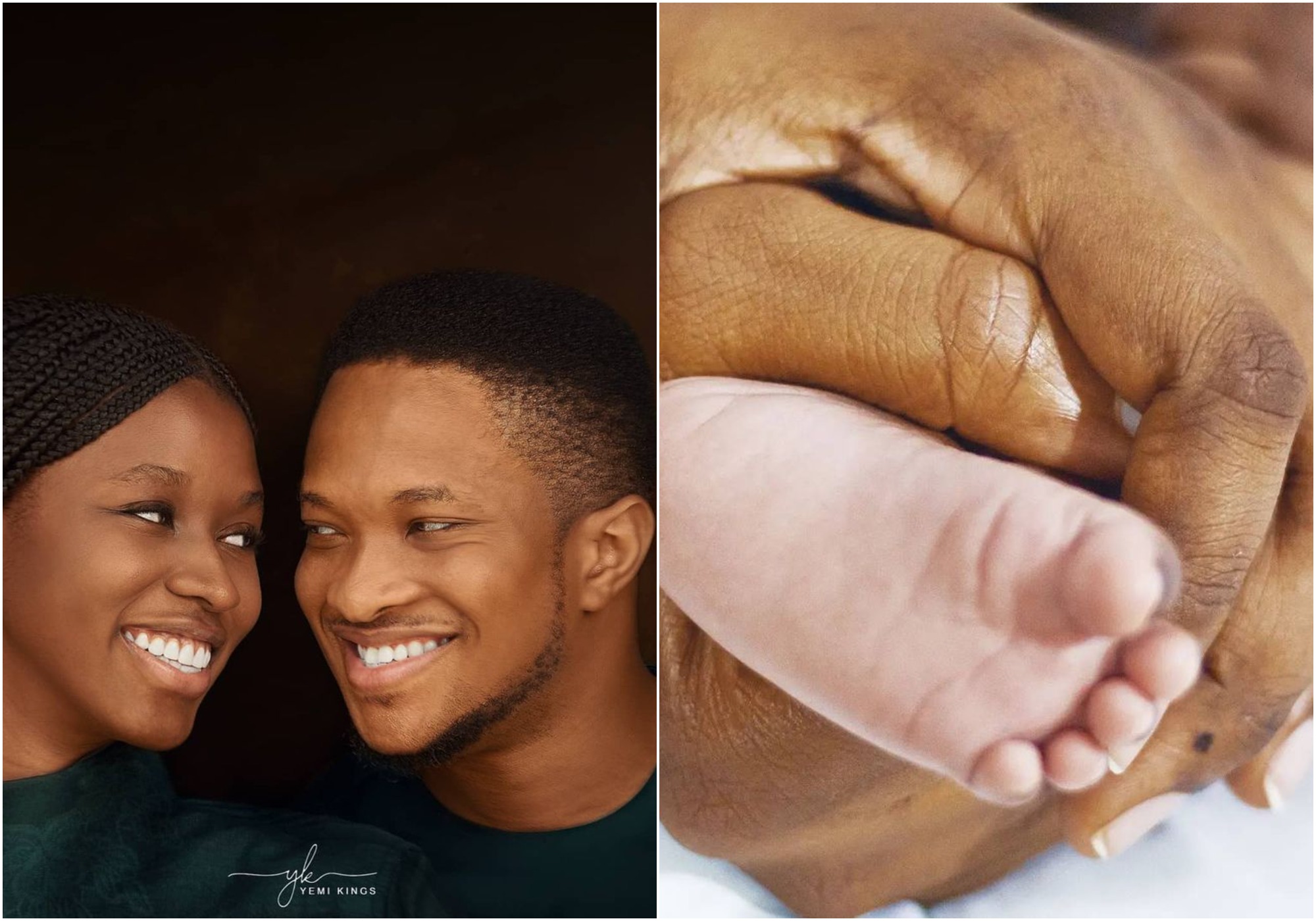 Drama Minister, Mike Bamiloye Welcomes Another Grandchild