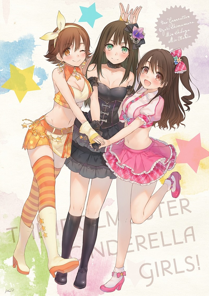 The iDOLM@STER Movie