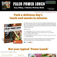 Get Paleo Power Lunch - Easy / Filling / &