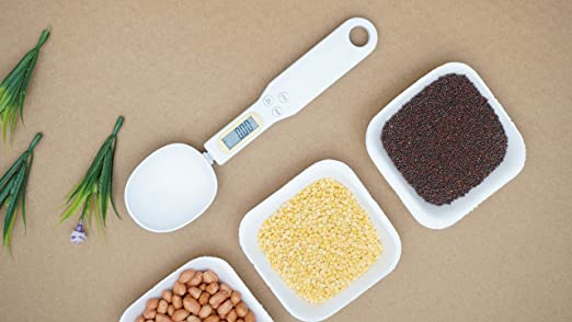  DIGITAL WEIGHING SPOON SCALE Buy on Amazon and Aliexpress