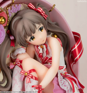 Figure 1/7 Hakozaki Serika [ Pure Present ver. ] from Idolm@ster Million Live!, AmiAmi