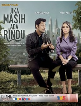 Drama Jika Masih Ada Rindu Episod 14