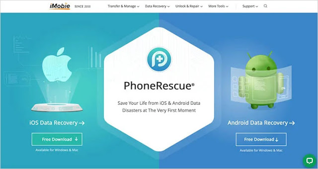PhoneRescue para iOS [2024] v4.3.0.20241106 macOS