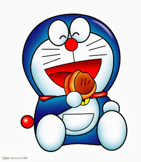 Gambar Kartun Doraemon