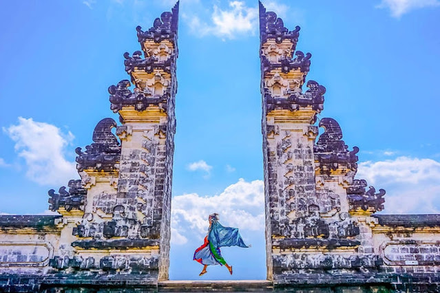 Đảo Bali địa điểm du lịch tuyệt vời tại đông nam á