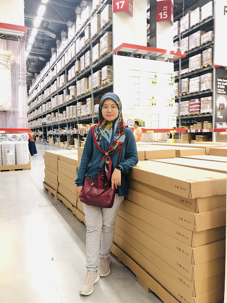 Minum Petang di IKEA Cheras