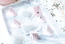 DIY Valentine's Tea