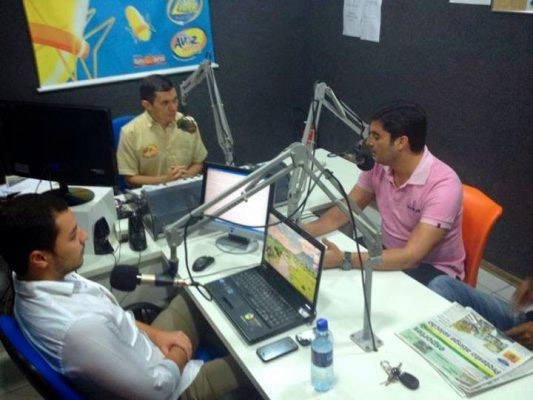 Transertaneja FM, em foto de arquivo: migrando para canal que era da Voz do Sertão - Foto: Reprodução Transertaneja FM, em foto de arquivo: migrando para canal que era da Voz do Sertão - Foto: Reprodução