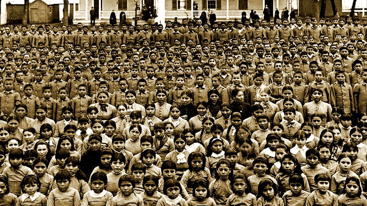 Native American Boarding School History