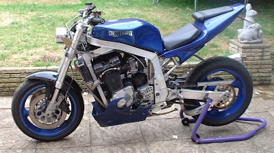 Custom Suzuki