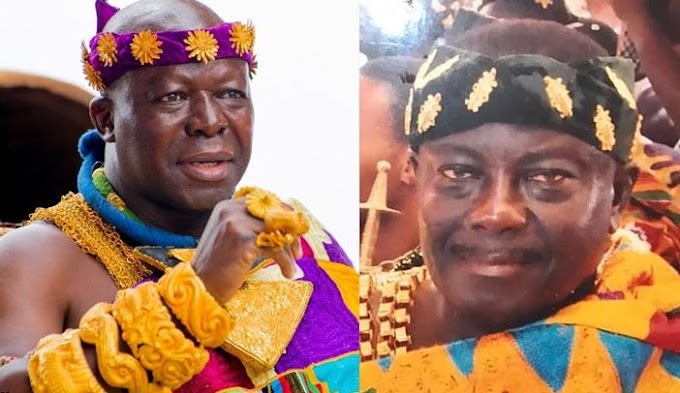  The Fight Against 'Galamsey': Bekwai-Abodom Chief Dethroned by Asantehene Amidst Allegations of 'Galamsey' Involvement