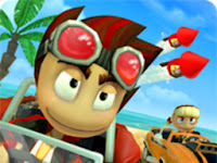 Beach Buggy Racing APK Mod + Data