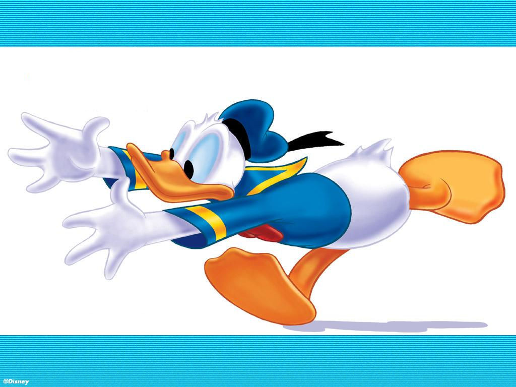 Disney Wallpaper: Donald Duck Desktop Wallpaper