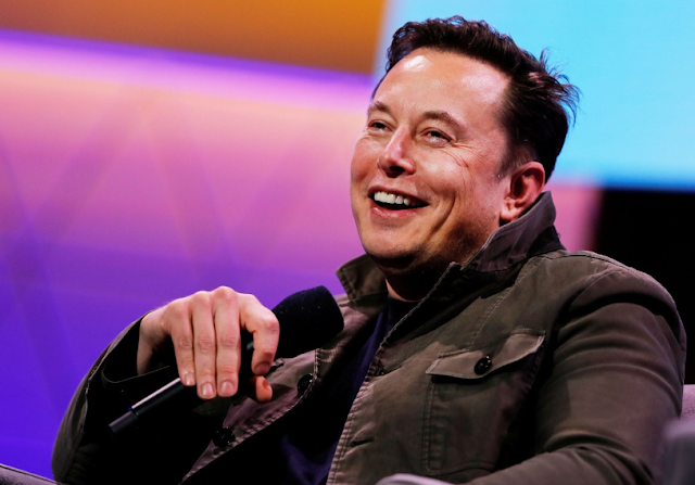 Perjalanan Karir Bisnis Elon Musk