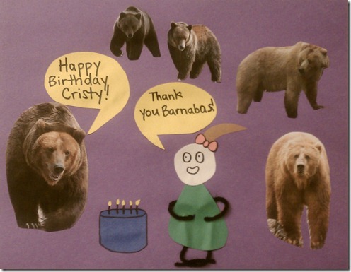 Bear Party6