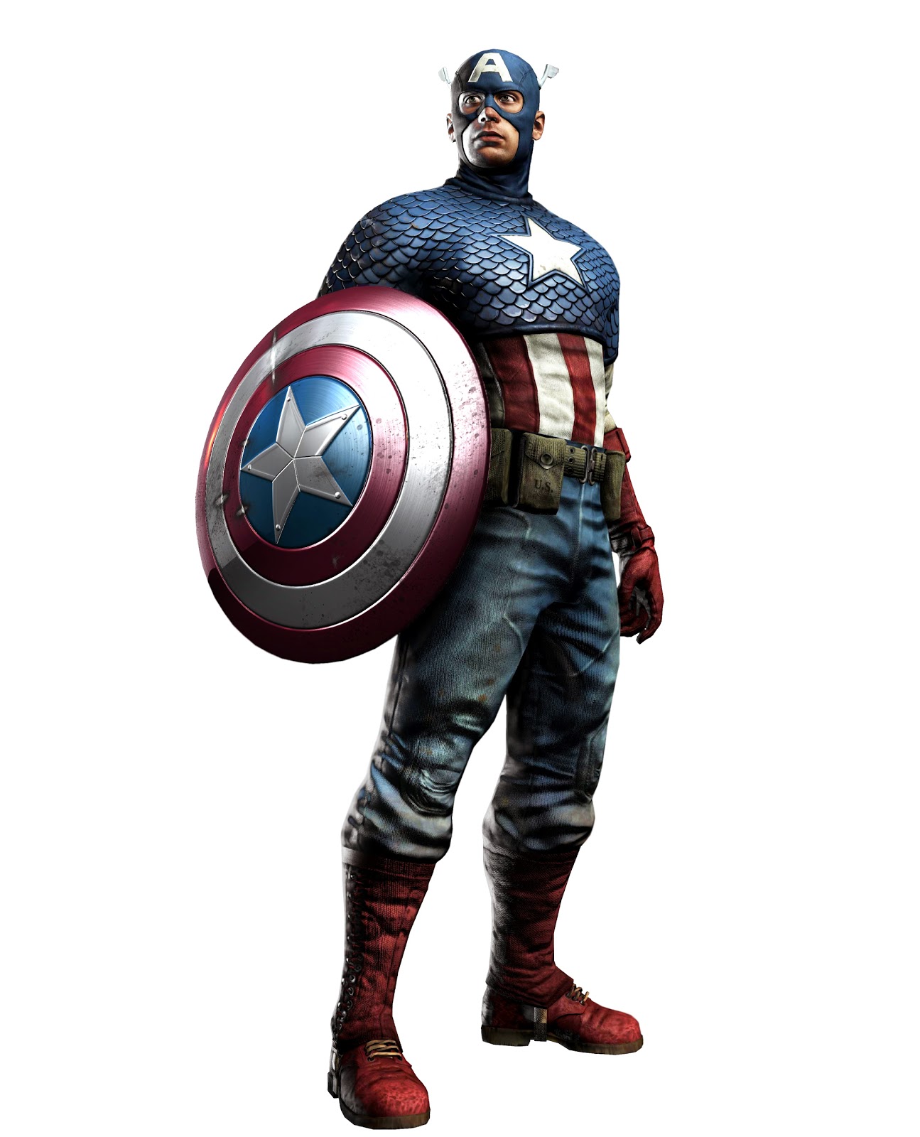 Hero Envyquot; The Blog Adventures: CAPTAIN AMERICA VS WOLVERINE