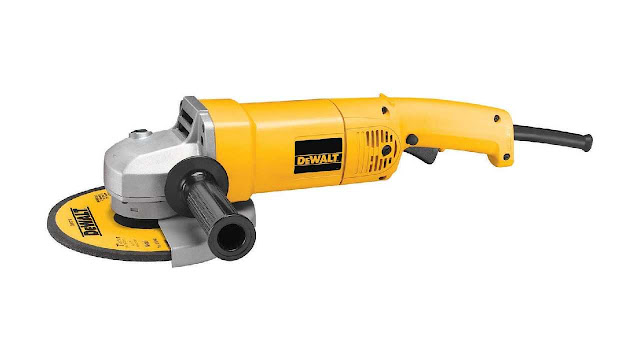 DEWALT DW840 Angle Grinder Tool