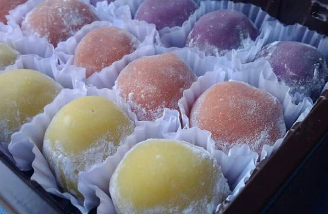  Resep Kue Mochi Terbaru | Mochi Jepang Mochi Korea