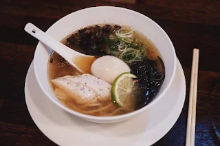 개인적으로 좋아하는 토리시오 라멘! 맑은 국물이 일품입니다.
