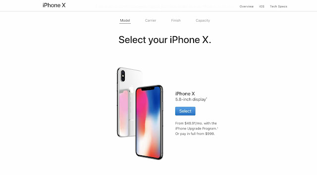Apple has started pre-orders for iPhone X on its official website.Here's how to pre-order iPhone X in easy way;