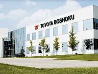 Info Lowongan Kerja Untuk SMK PT.Toyota Boshoku Indonesia (PT.TBINA) MM2100 Cikarang