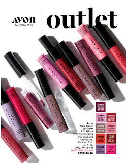 avon outlet 25 2019