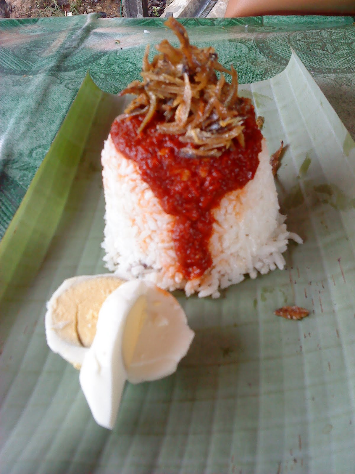 Sentiasa di ingatan~: kisah kami dan nasi lemak :)