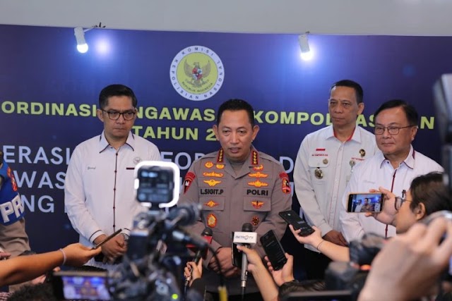 Kapolri Akui Serangan Siber Kian Marak di Indonesia