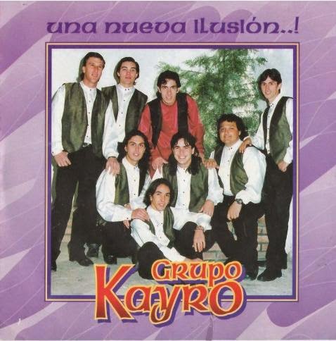 Grupo Kayro - Una Nueva Ilusion