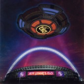 DVD Case (front): Wembley Or Bust / Jeff Lynne's ELO