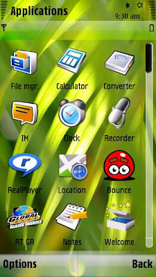Vista2009 Nokia 5530