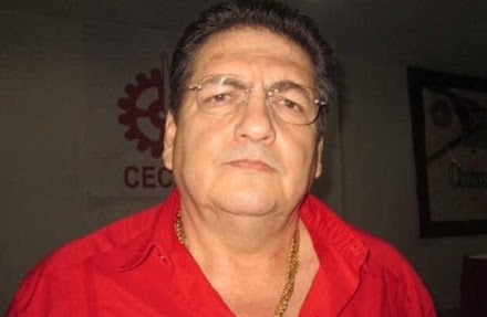 Isidro Santamaria detenido: FGR acusa de narcotrafico a líder de  CTM-QR