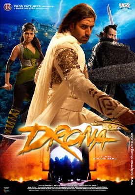 drona hindi movie effigy