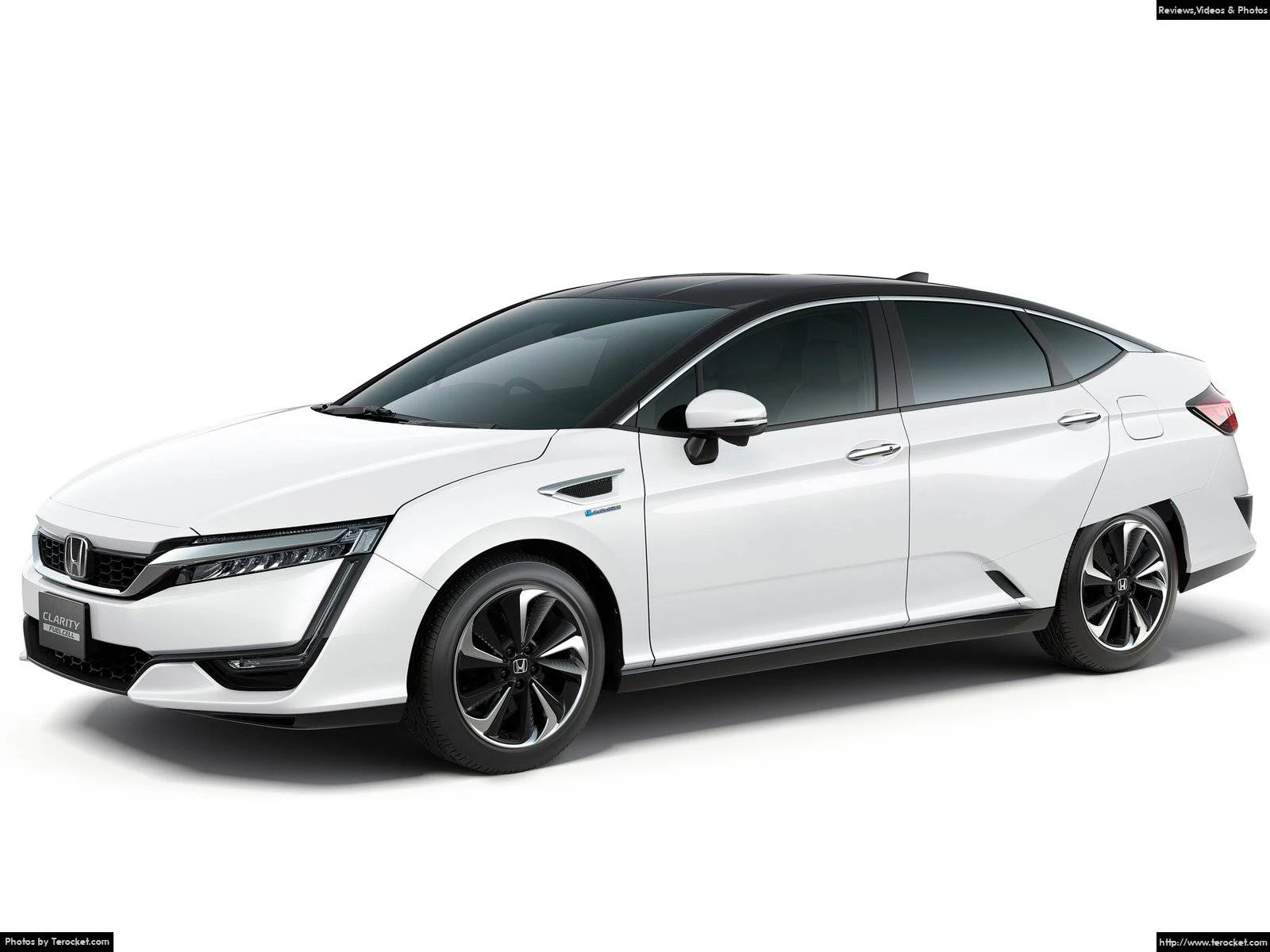 Hình ảnh xe ô tô Honda Clarity Fuel Cell 2016 & nội ngoại thất