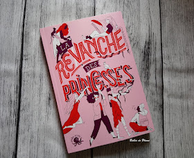 La revanche des princesses - Poulpe Fictions