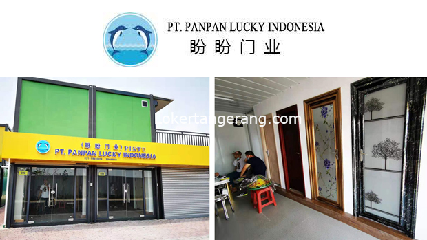 PT. Panpan Lucky Indonesia