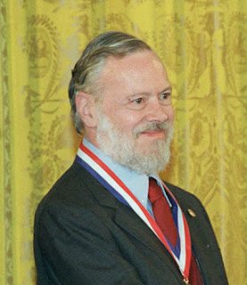 Dennis Ritchie creator of C and Unix passed away