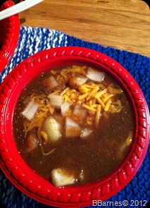 Stew Day 5